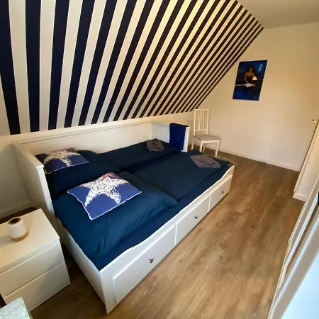 Hus Am Diek Friedrichskoog Extérieur photo