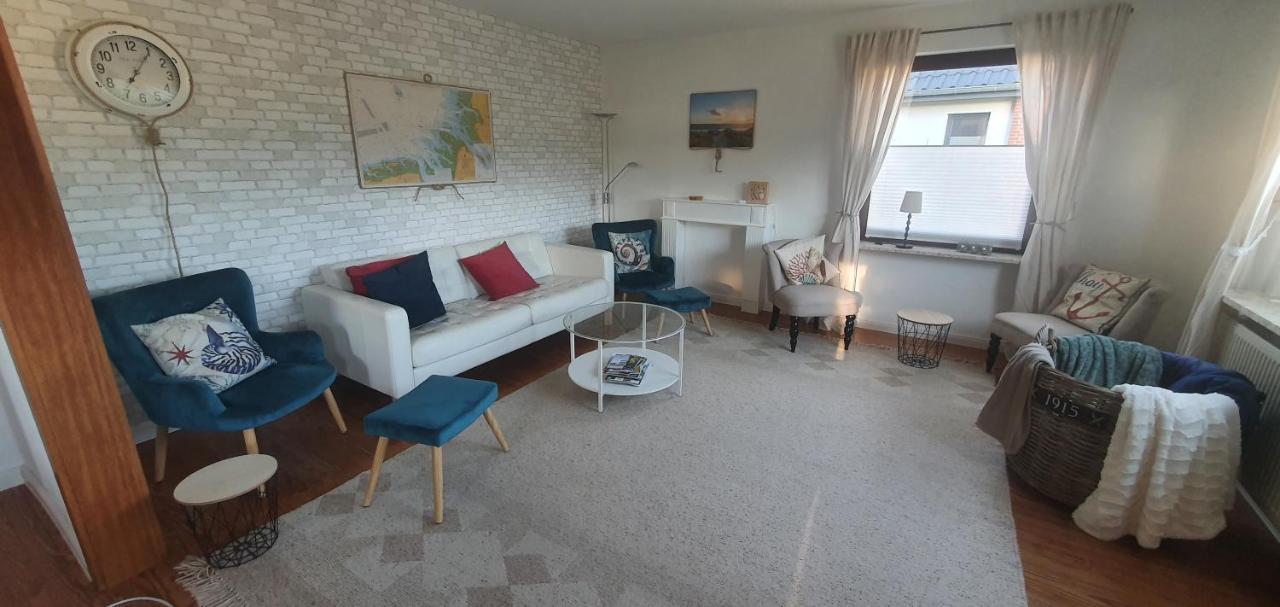 Hus Am Diek Ferienhaus Friedrichskoog