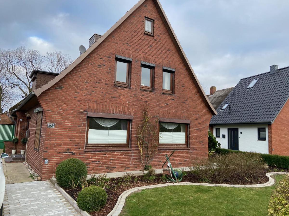 Ferienhaus Hus Am Diek