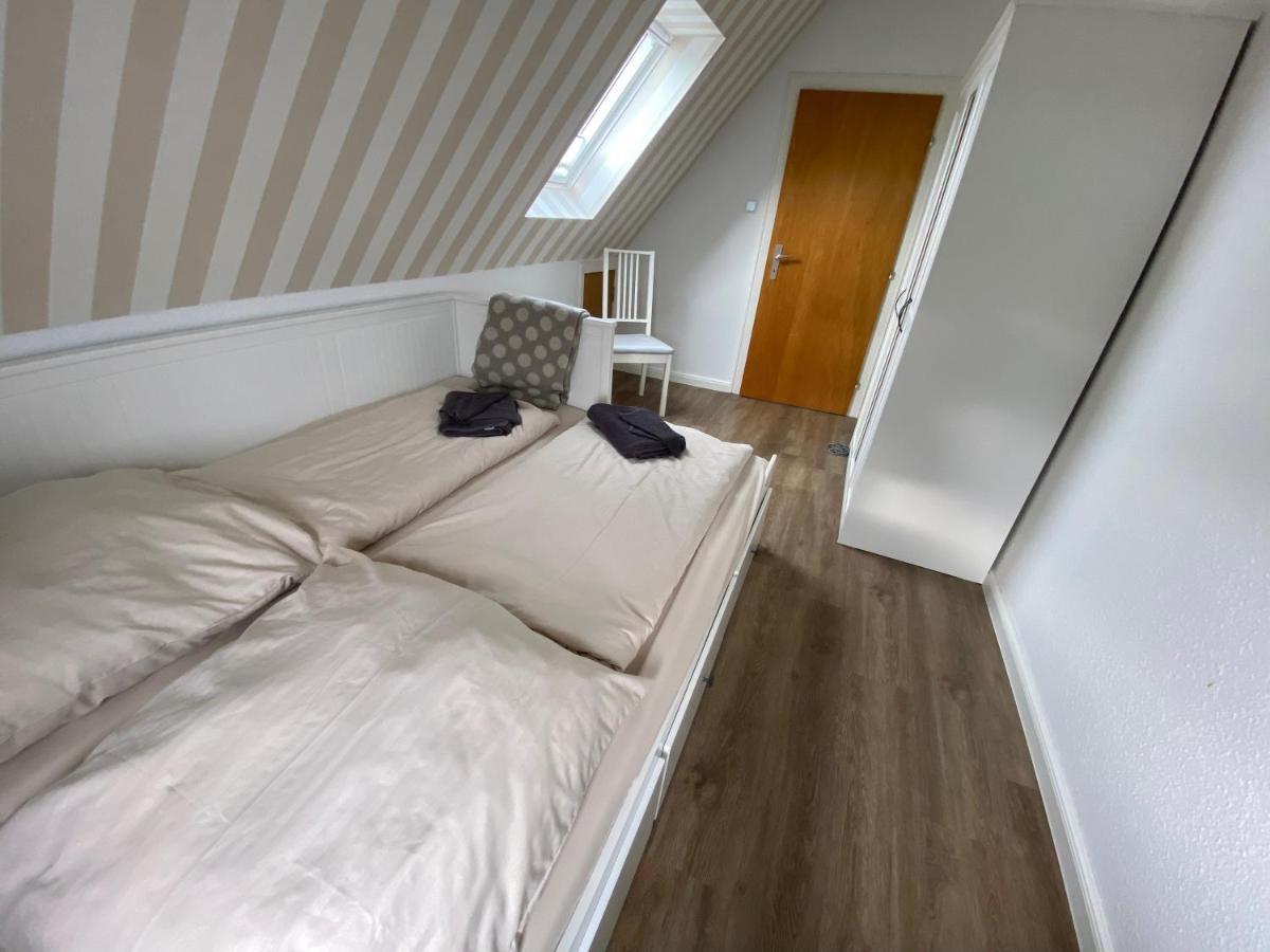 Ferienhaus Hus Am Diek Friedrichskoog